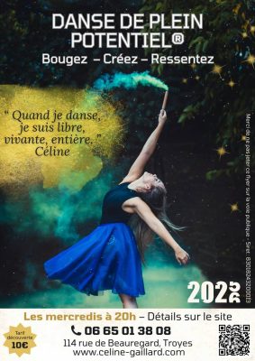 Danse de Plein Potentiel® - 0