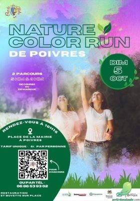 Nature Color Run - 0
