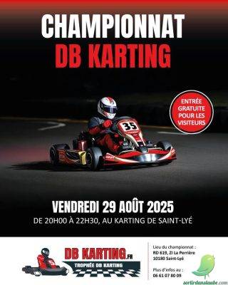 Championnat DB Karting - 0