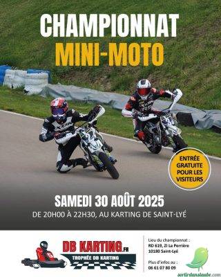 Championnat mini moto - 0