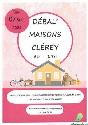Débal&rsquo;maisons - 0