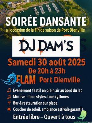 Soirée dansante - 0