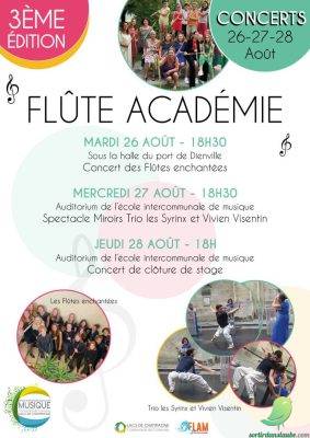 Concert de Flutes - 0