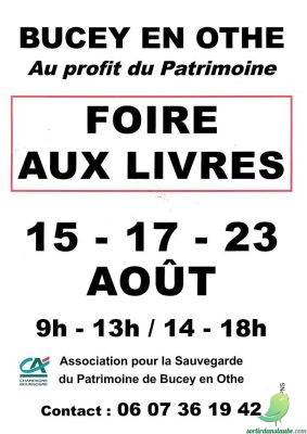 Foire aux livres - 0
