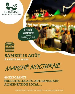 MARCHE NOCTURNE - 0