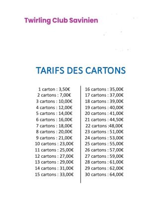Loto Sainte Savine - 1