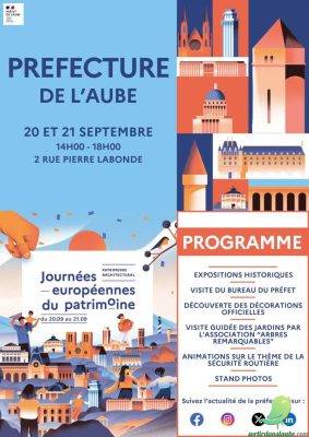 JEP: préfecture - 0