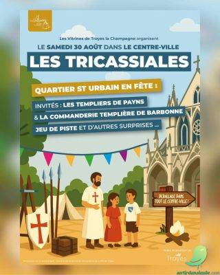 Les Tricassiales - 0