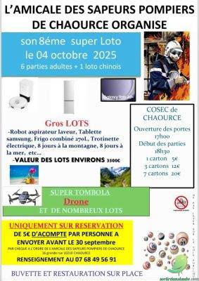 Loto: Chaource - 0