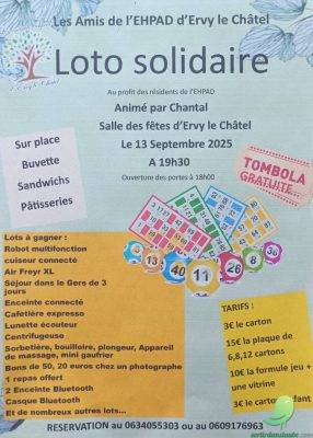 Loto: Ervy - 0