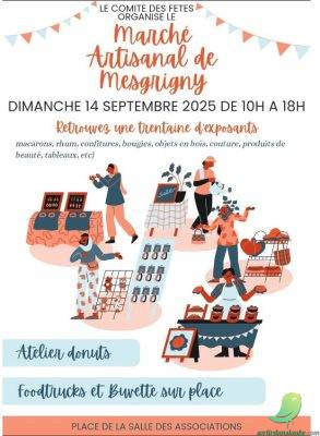 Marche artisanal - 0