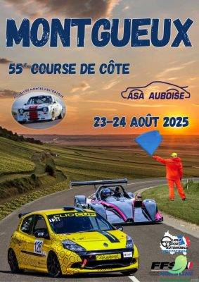 Course de Cote Montgueux - 0