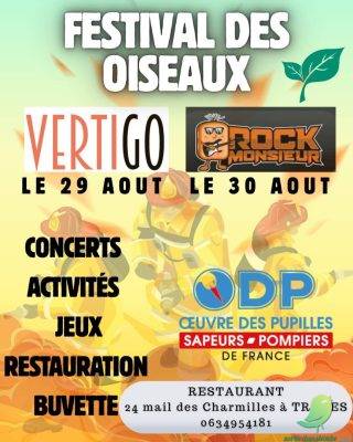 Festival des oiseaux - 0
