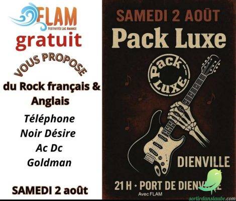 Concert Pack Luxe - 0