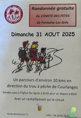 Randonnée - 0