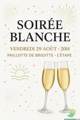 Soirée blanche - 0