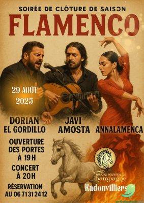 Soirée flamenco - 0