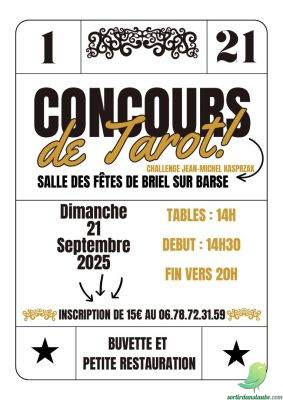 Concours de tarot - 0