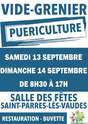 Vide grenier: puériculture - 0