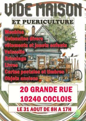 Vide maisons: Coclois - 0