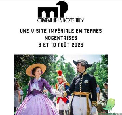 Visite impériale en Terres Nogentaises - 0
