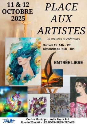 Place aux Artistes 2025 - 0