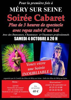 Soirée cabaret - 0