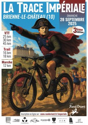 La Trace Impériale 2025 - 0