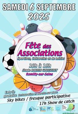Fête des associations - 0