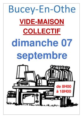 Vide maison collectif Bucey en Othe - 0
