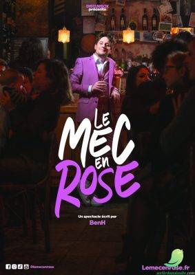 Le Mec En Rose - 0