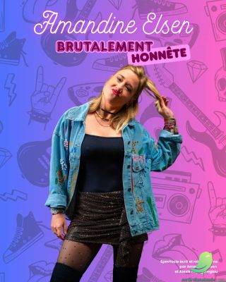 Amandine Elsen - 0