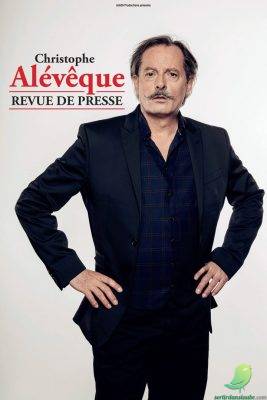 Christophe Alévêque - 0
