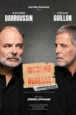Inconnu à cette adresse - 0