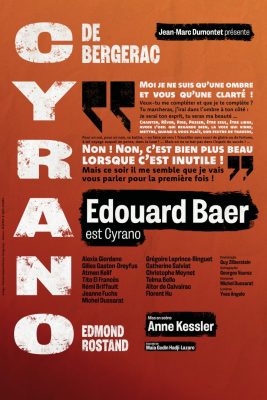 CYRANO DE BERGERAC - 0