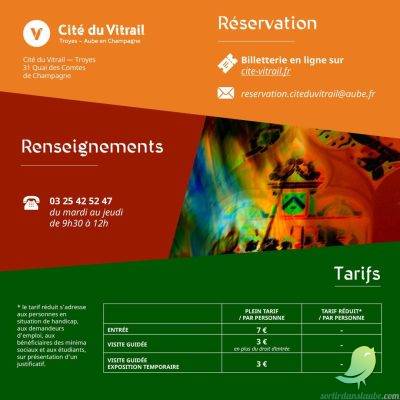 Septembre à la Cité du Vitrail - 4