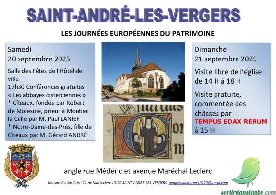 JEP: Saint André - 0