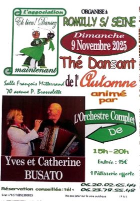 Thé dansant - 0