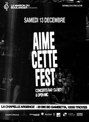 AIMECETTE FEST 2 - 0