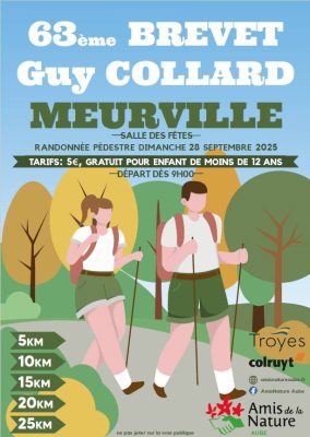 63ième Brevet Guy COLLARD - 0