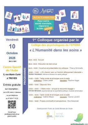 Semaines d’information sur la santé mentale - 2