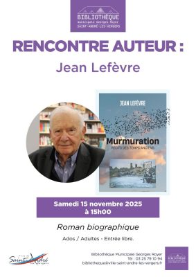 Rencontre autour de Jean Lefèvre - 0