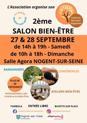 Salon Loisirs et Bien-être Nogentais - 0