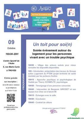 Semaines d’information sur la santé mentale - 1