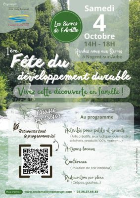 1ère Fête du développement durable - 0