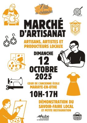 Marché d&rsquo;artisanat - 0