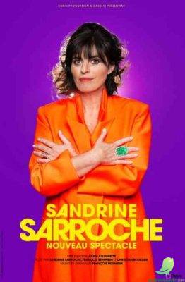 SANDRINE SARROCHE - 0