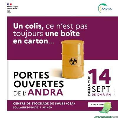 Porte ouverte: Andra - 0