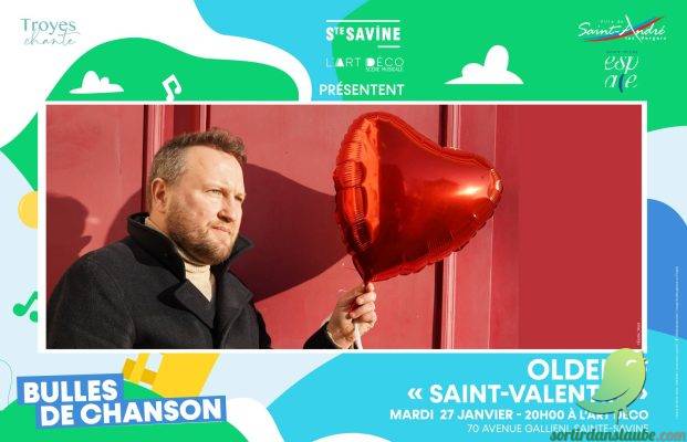 COMPLET! OLDELAF – Saint-valentin - 0