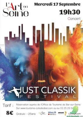 Juste Classik Festival: Aube&rsquo;Session - 0